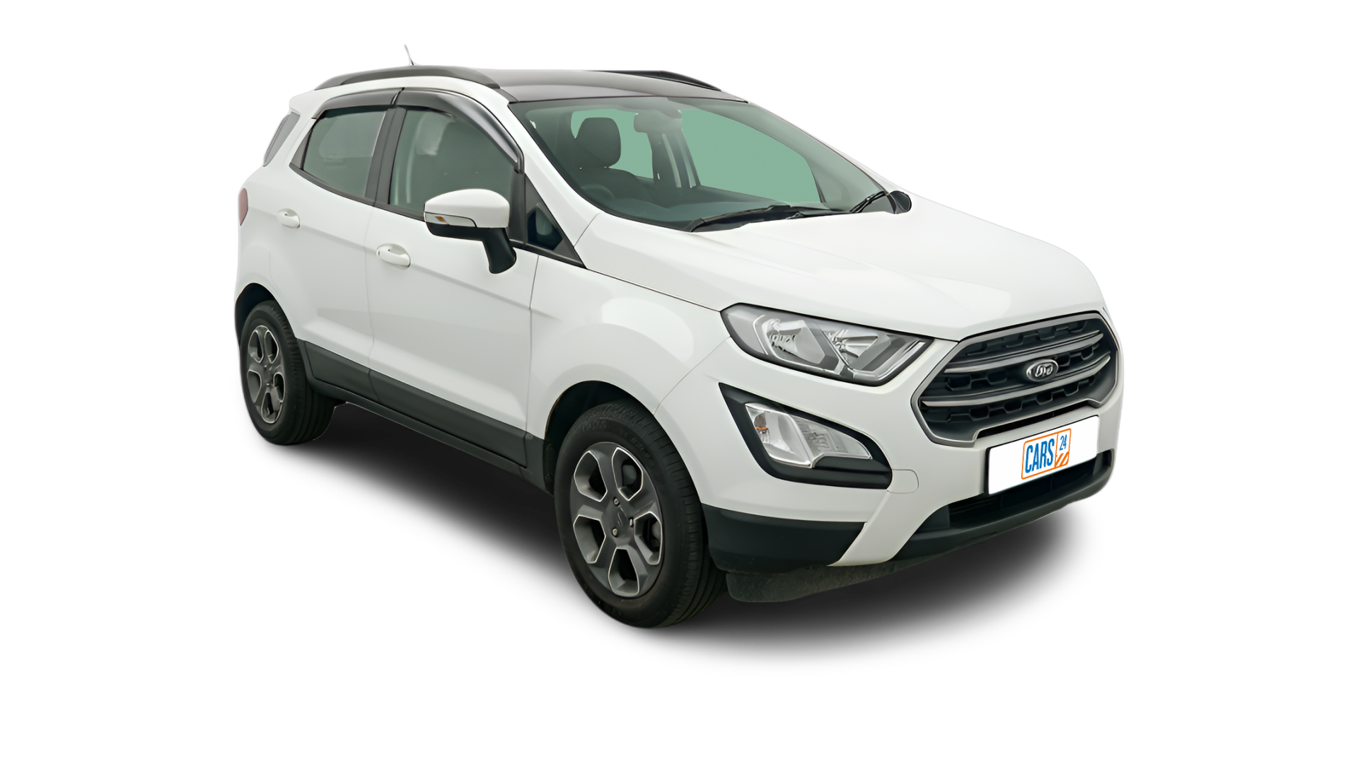 2021 Ford Ecosport - SUV - Diesel - Manual - ₹7.08 lakh